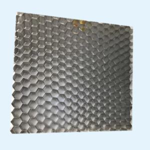 Alumínium honeycomb cores